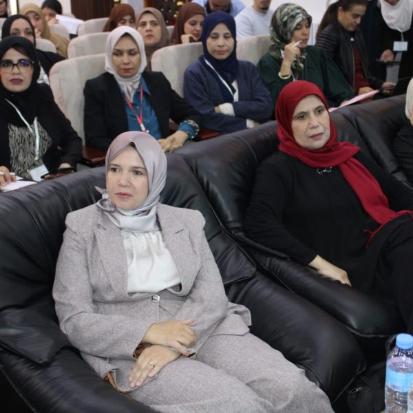 الملتقى الوطني حول ظاهرة التنمر في المجتمع الجزائري17