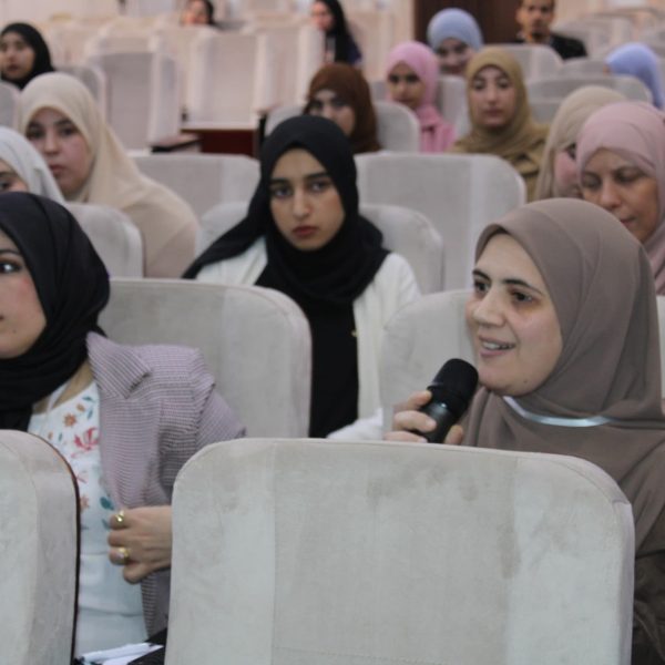 الملتقى الوطني حول ظاهرة التنمر في المجتمع الجزائري18