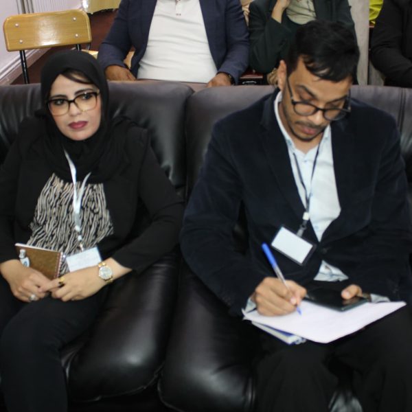 الملتقى الوطني حول ظاهرة التنمر في المجتمع الجزائري21