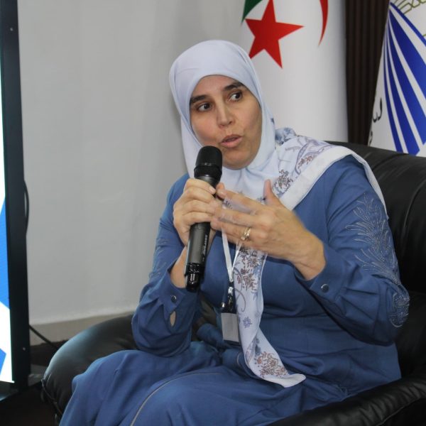 الملتقى الوطني حول ظاهرة التنمر في المجتمع الجزائري23