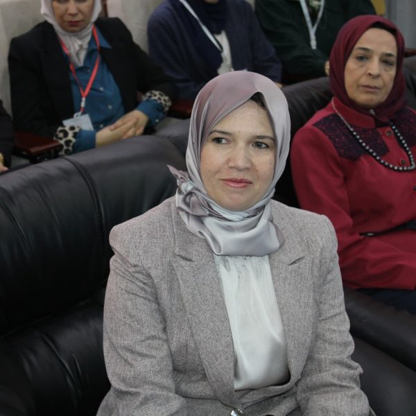 الملتقى الوطني حول ظاهرة التنمر في المجتمع الجزائري24