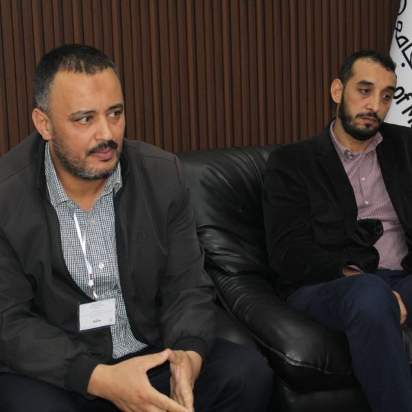 الملتقى الوطني حول ظاهرة التنمر في المجتمع الجزائري25