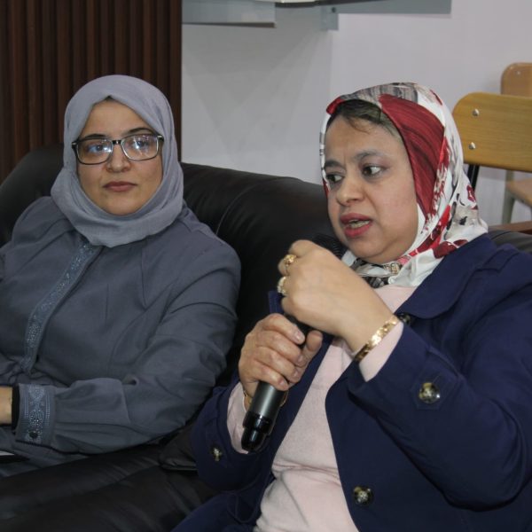 الملتقى الوطني حول ظاهرة التنمر في المجتمع الجزائري27