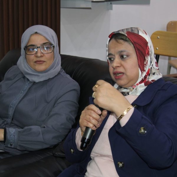 الملتقى الوطني حول ظاهرة التنمر في المجتمع الجزائري27