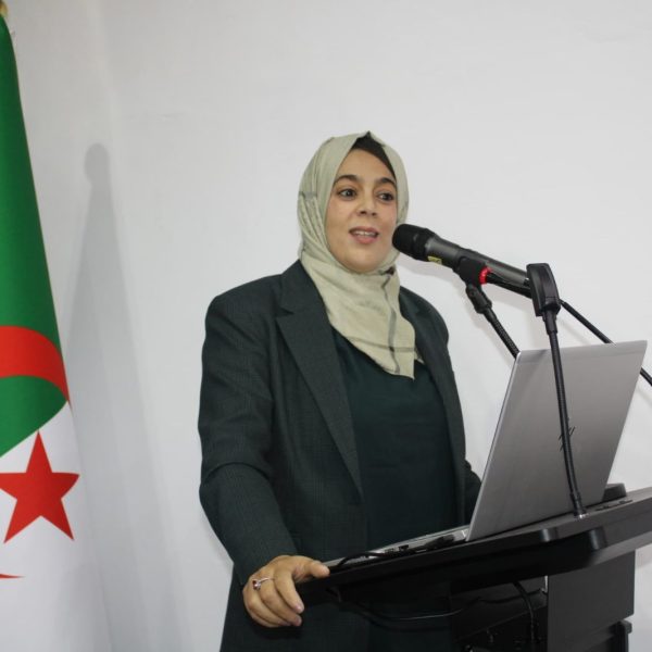 الملتقى الوطني حول ظاهرة التنمر في المجتمع الجزائري3