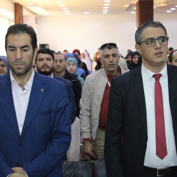 الملتقى الوطني حول ظاهرة التنمر في المجتمع الجزائري5