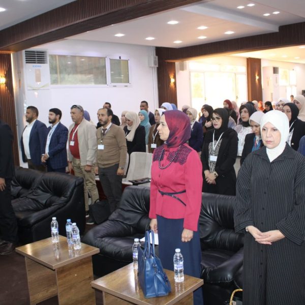 الملتقى الوطني حول ظاهرة التنمر في المجتمع الجزائري6