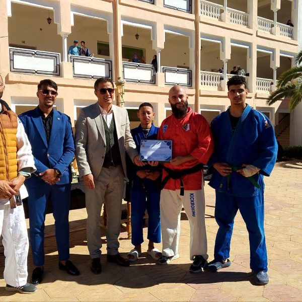 اليوم الاستعراضي للفنون القتالية15