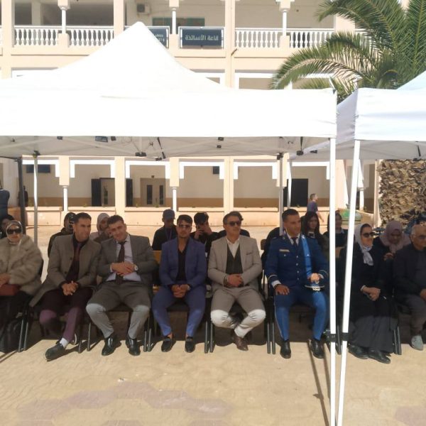 اليوم الاستعراضي للفنون القتالية2