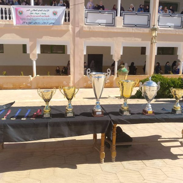 اليوم الاستعراضي للفنون القتالية3