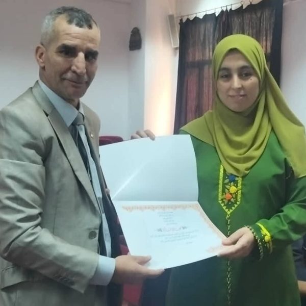 اليوم الدكتورالي لطلبة الدكتوراه في شعبة الدراسات الأدبية9