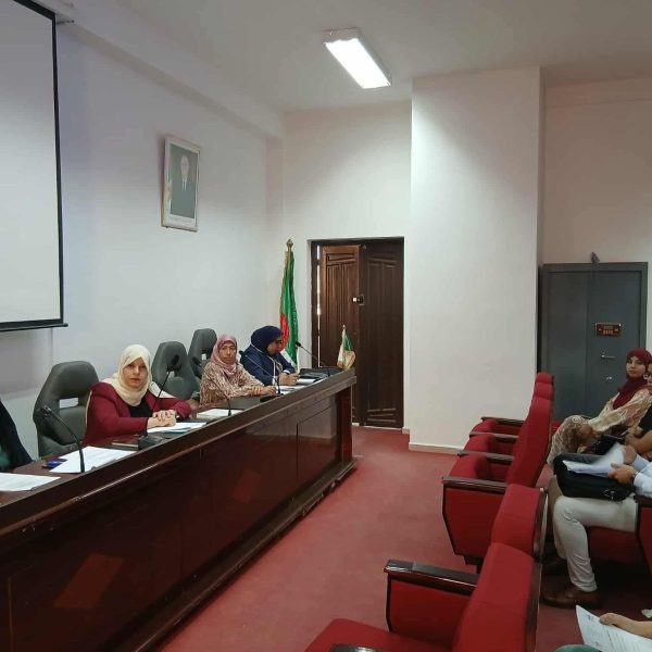 اليوم الدكتورالي لطلبة الدكتوراه في شعبة الدراسات النقدية8