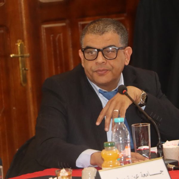 انعقاد اجتماع الندوة الجهوية لجامعات الغرب 12