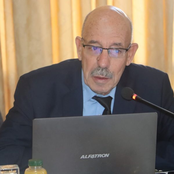 انعقاد اجتماع الندوة الجهوية لجامعات الغرب 16