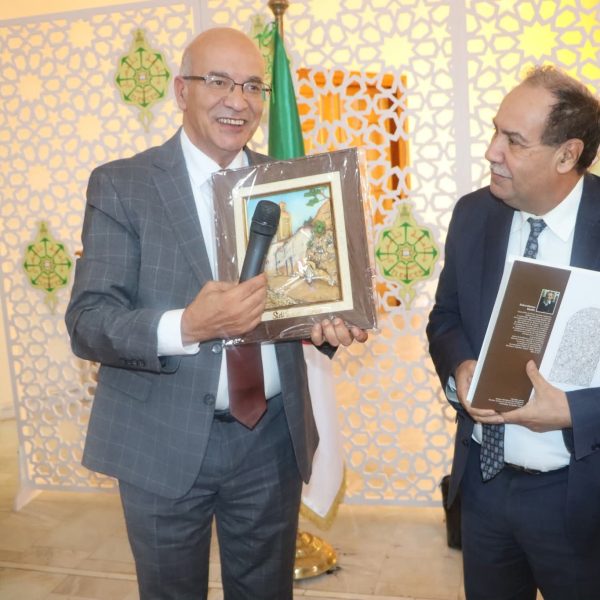 انعقاد اجتماع الندوة الجهوية لجامعات الغرب 17