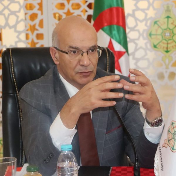 انعقاد اجتماع الندوة الجهوية لجامعات الغرب 6