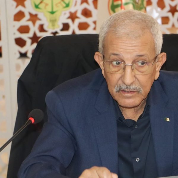 انعقاد اجتماع الندوة الجهوية لجامعات الغرب 9