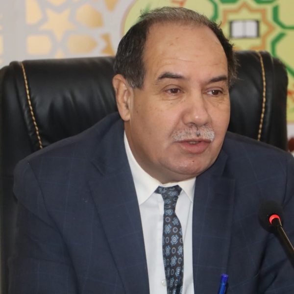 انعقاد اجتماع الندوة الجهوية لجامعات الغرب4