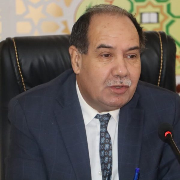 انعقاد اجتماع الندوة الجهوية لجامعات الغرب4