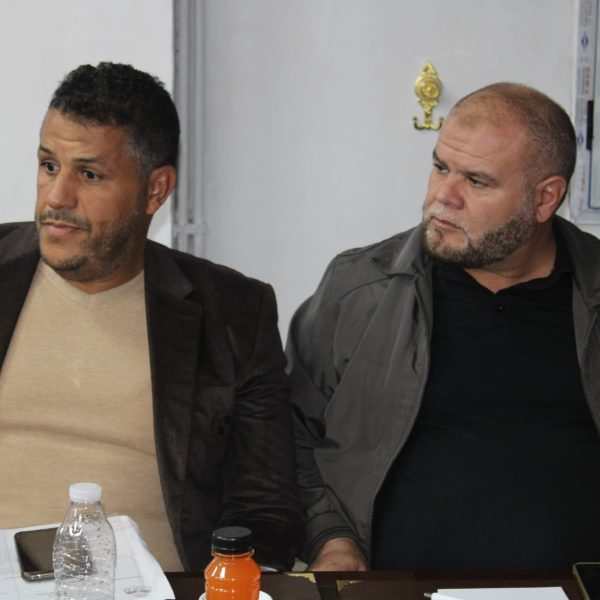 انعقاد مجلس إدارة المركز14