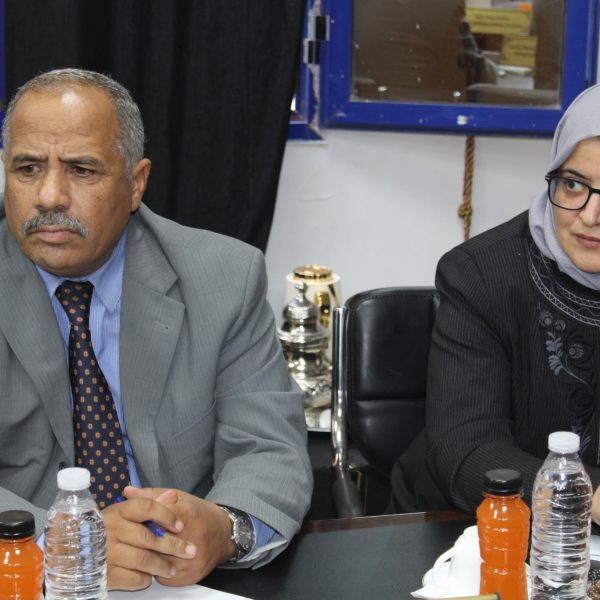 انعقاد مجلس إدارة المركز5