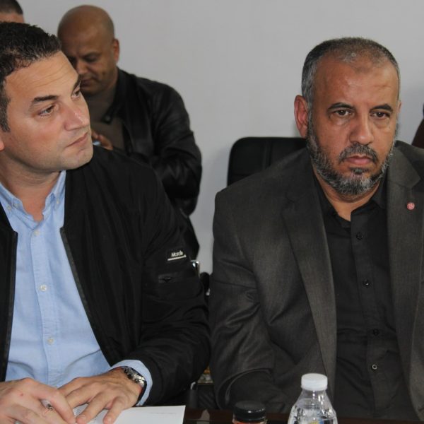 انعقاد مجلس إدارة المركز8