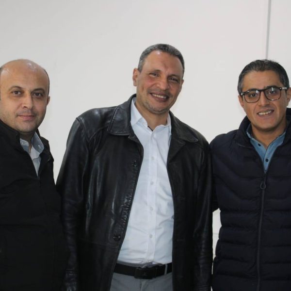 تتويج فريق المركز الجامعي مغنية في الهاكاتون21