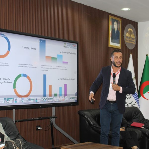 تعزيز التعاون بين الجامعات وحاضنات الأعمال16