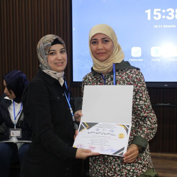 تعزيز التعاون بين الجامعات وحاضنات الأعمال34