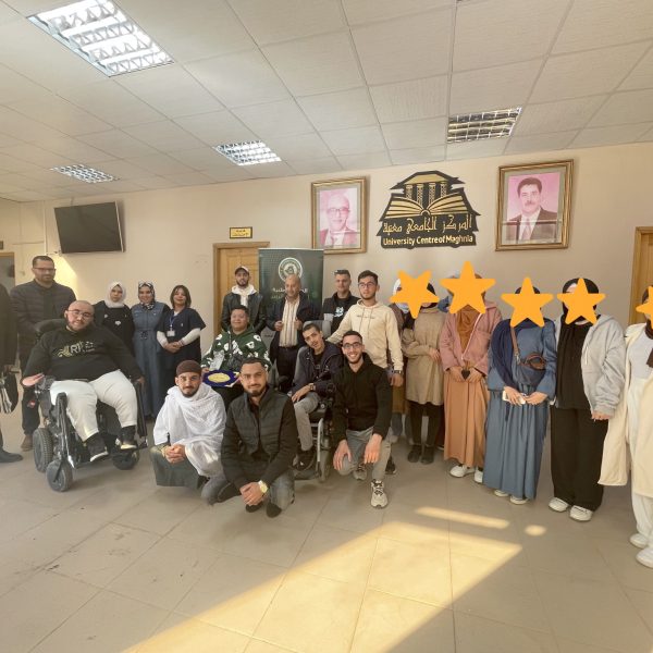 تكريم الطلبة ذوي الهمم1