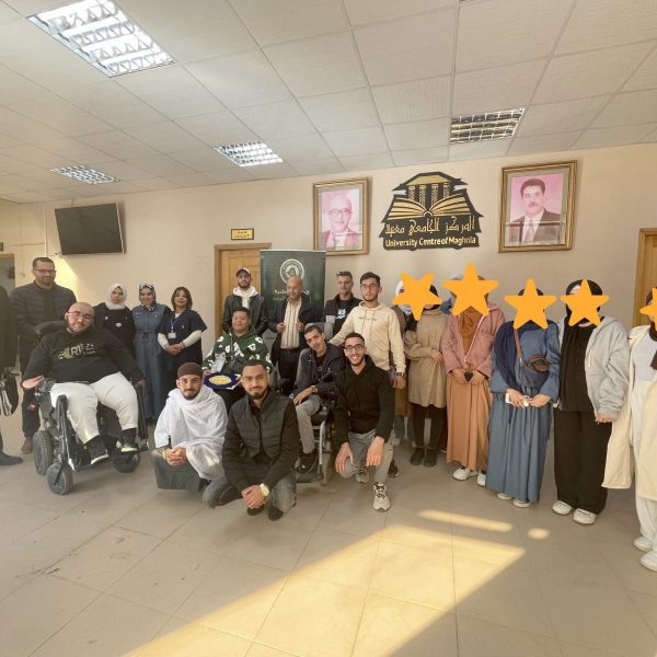 تكريم الطلبة ذوي الهمم1