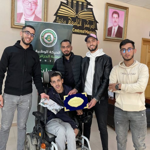 تكريم الطلبة ذوي الهمم2