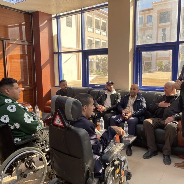 تكريم الطلبة ذوي الهمم6