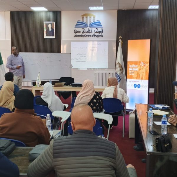 جلسة تكوينية حول ابتكار فكرة المشروع وبناء مخطط العمل التجاري10