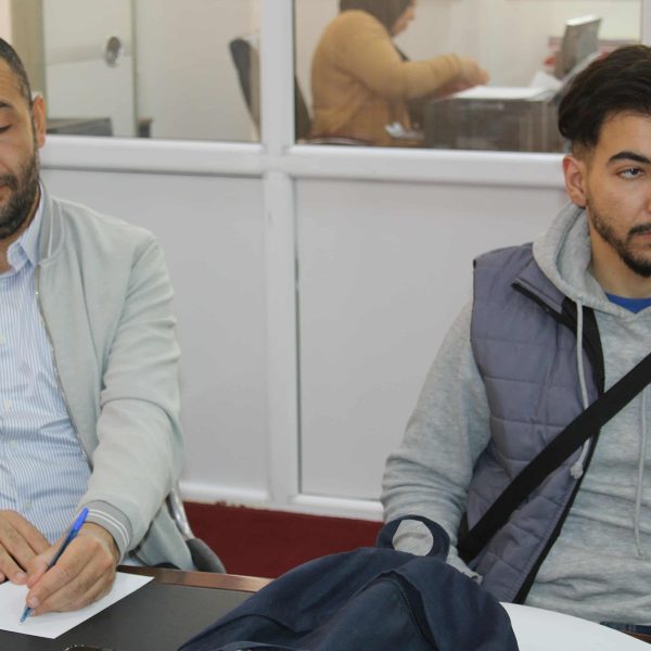 جلسة تكوينية حول ابتكار فكرة المشروع وبناء مخطط العمل التجاري6