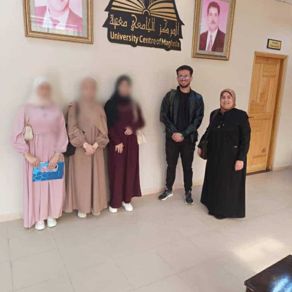 جولة ميدانية تربوية وإشرافية1