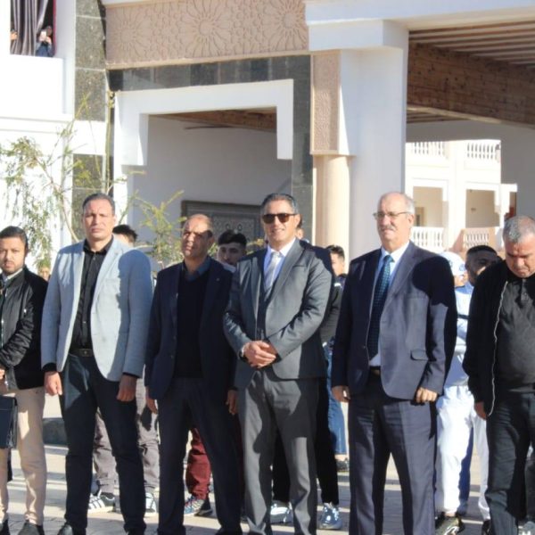 حياء ذكرى 11 ديسمبر بمغنية2