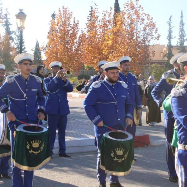 حياء ذكرى 11 ديسمبر بمغنية3