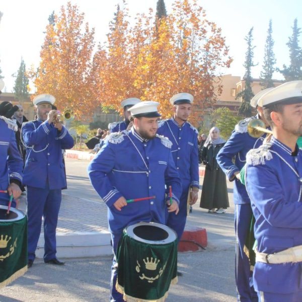 حياء ذكرى 11 ديسمبر بمغنية6