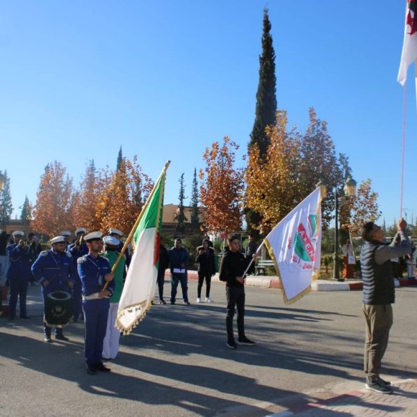 حياء ذكرى 11 ديسمبر بمغنية8