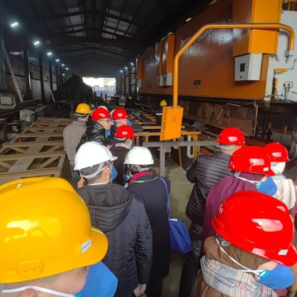 خرجة علمية بيداغوجية 2