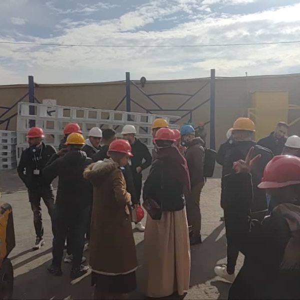 خرجة علمية بيداغوجية 4