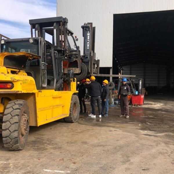 خرجة علمية بيداغوجية 5