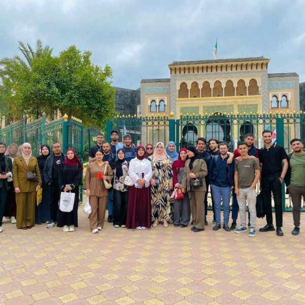 خرجة ميدانية لمعرض الابتكار1