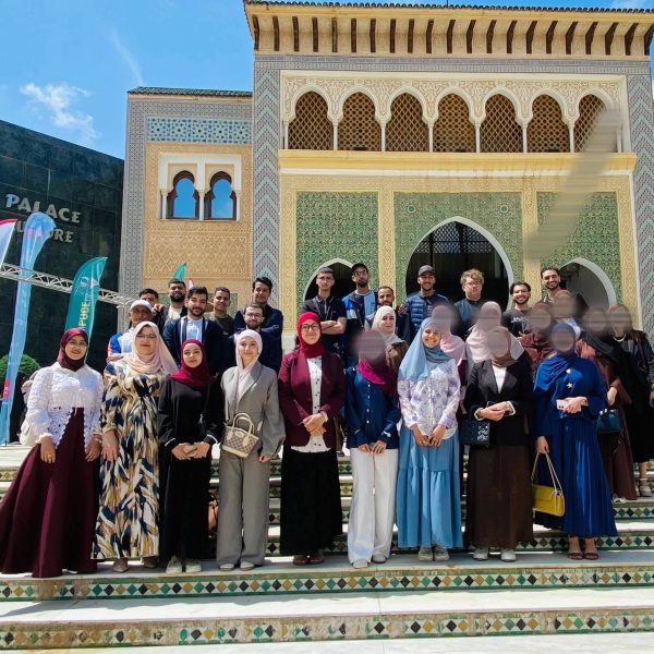 خرجة ميدانية لمعرض الابتكار6