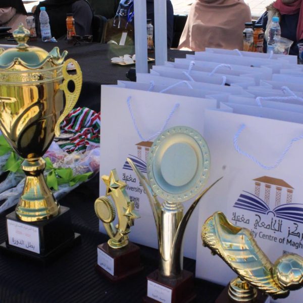 دورة الكروية وعروض الرياضات القتالية2