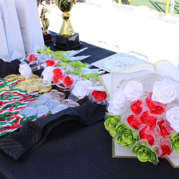 دورة الكروية وعروض الرياضات القتالية3