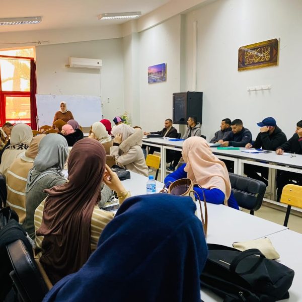 دورة تكوينة 7