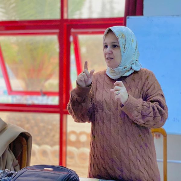 دورة تكوينية 2