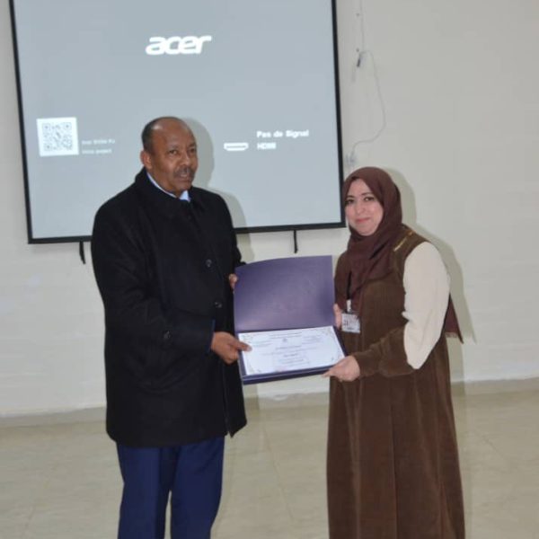 دورة تكوينية في مجال الصفقات العمومية10